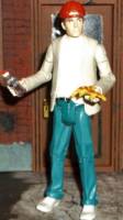Peter Parker (Marvel Legends) Custom Action Figure