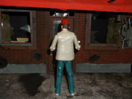 Peter Parker (Marvel Legends) Custom Action Figure