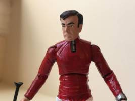 James Bond 007 from THUNDERBALL (James Bond) Custom Action Figure
