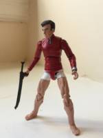 James Bond 007 from THUNDERBALL (James Bond) Custom Action Figure