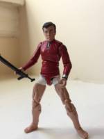 James Bond 007 from THUNDERBALL (James Bond) Custom Action Figure