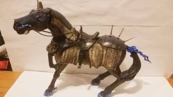 Ghost Rider: Shining Knight (Ghost Rider) Custom Action Figure
