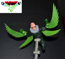 Vulture (Marvel Legends) Custom Action Figure