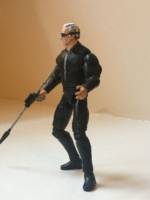 Emilio Largo in THUNDERBALL (James Bond) Custom Action Figure