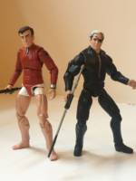 Emilio Largo in THUNDERBALL (James Bond) Custom Action Figure