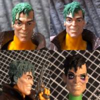 Morph (Marvel Legends) Custom Action Figure [WIP1]