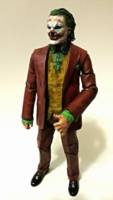 The Joker (Joaquin Phoenix) By Baliscon (Batman - Movie Style) Custom Action Figure