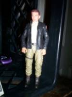 Peter Parker alter ego figures (Marvel Legends) Custom Action Figure
