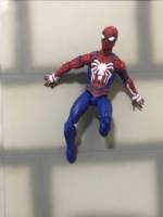 Spider-man PS4 Insomniac custom figure (Spiderman) (Marvel Legends) Custom Action Figure