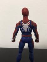Spider-man PS4 Insomniac custom figure (Spiderman) (Marvel Legends) Custom Action Figure
