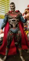 Cyborg Superman (Superman) Custom Action Figure