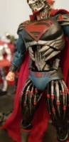 Cyborg Superman (Superman) Custom Action Figure