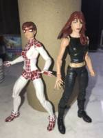 Spinneret (Marvel Legends) Custom Action Figure
