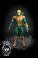Connor Hawke-Green Arrow (DC Universe) Custom Action Figure