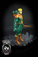 Connor Hawke-Green Arrow (DC Universe) Custom Action Figure