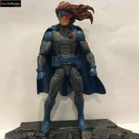 Night Man (Ultraverse) Custom Action Figure