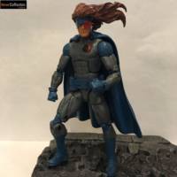 Night Man (Ultraverse) Custom Action Figure