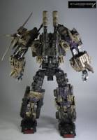 Bruticus / Combaticons (Transformers) Custom Action Figure