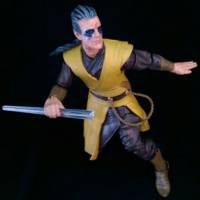 Kaecilius (MCU) (Marvel Legends) Custom Action Figure