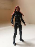 Fiona Volpe from THUNDERBALL (James Bond) Custom Action Figure