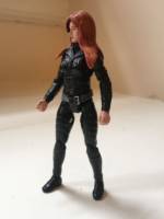 Fiona Volpe from THUNDERBALL (James Bond) Custom Action Figure