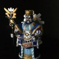 King Mondo (Power Rangers) Custom Action Figure