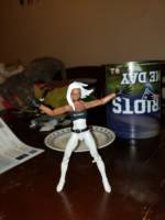 Storm (Marvel Legends) Custom Action Figure