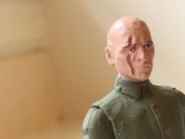 Blofeld from You Only Live Twice (James Bond) Custom Action Figure