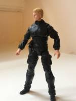 Blofeld from You Only Live Twice (James Bond) Custom Action Figure