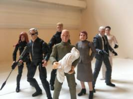 Blofeld from You Only Live Twice (James Bond) Custom Action Figure