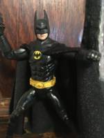 Batman 1989 (Batman - Movie Style) Custom Action Figure