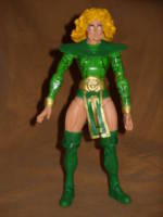 Anaconda (Marvel Legends) Custom Action Figure