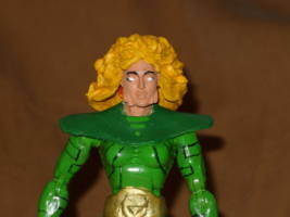 Anaconda (Marvel Legends) Custom Action Figure