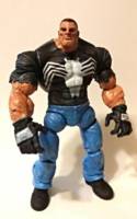 Venom (Marvelous Concept) (Marvel Legends) Custom Action Figure