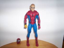 Spider Alan (Marvel Legends) Custom Action Figure