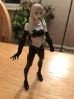 Black Swan (Marvel Legends) Custom Action Figure