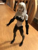 Black Swan (Marvel Legends) Custom Action Figure