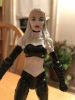Black Swan (Marvel Legends) Custom Action Figure