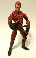 Carnage (Cletus Kasady) (Spider-Man) Custom Action Figure