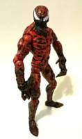 Carnage (Cletus Kasady) (Spider-Man) Custom Action Figure