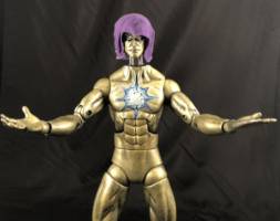 The Living Tribunal (Marvel Legends) Custom Action Figure