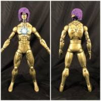 The Living Tribunal (Marvel Legends) Custom Action Figure