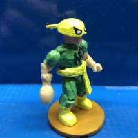 Marvel mega bloks the Iron Fist and the Defenders (Mega Bloks) Custom Action Figure [Marvel mega bloks the Iron Fist]