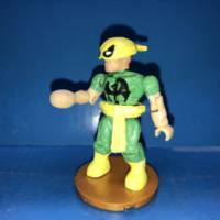 Marvel mega bloks the Iron Fist and the Defenders (Mega Bloks) Custom Action Figure [Marvel Mega Bloks the Iron Fist]