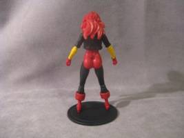 New Warriors Firestar (Marvel Universe) Custom Action Figure