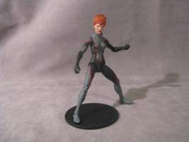 Exiles Firestar (Marvel Universe) Custom Action Figure