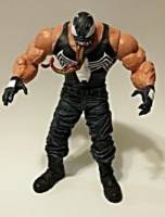 Venom: Terror Of The Night II (Marvel Legends) Custom Action Figure