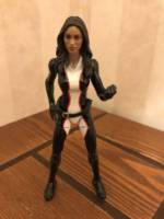 M (Monet St Croix) (Marvel Legends) Custom Action Figure