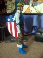 modern cannonball (Marvel Legends) Custom Action Figure