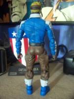 modern cannonball (Marvel Legends) Custom Action Figure